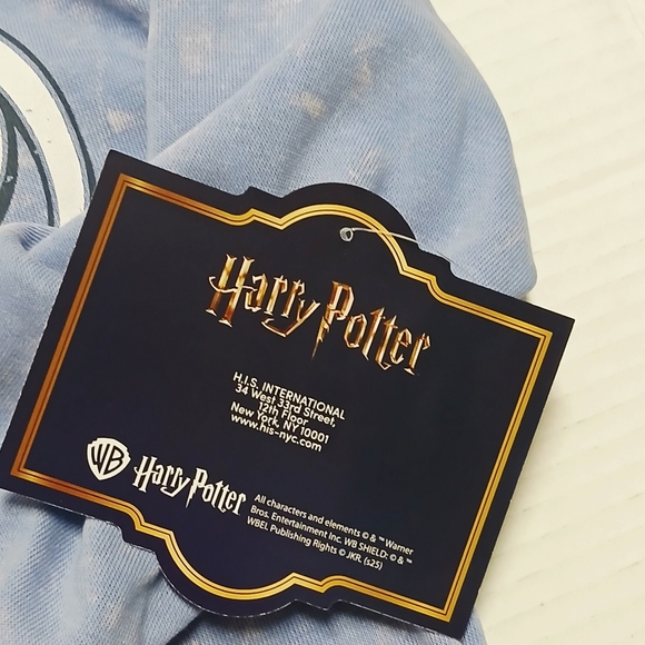 Harry Potter Hogwarts Graphic Sweatshirt 4t - Picture 6 of 8